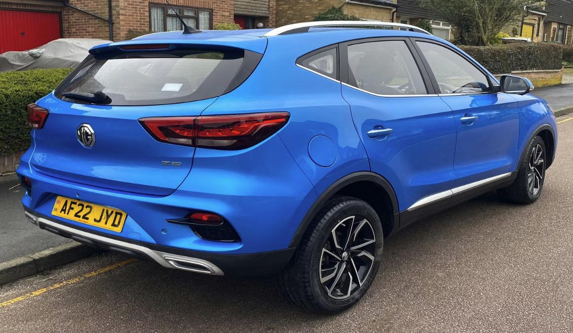 Used MG MG ZS 2022 for sale - 77812618: Photo 2