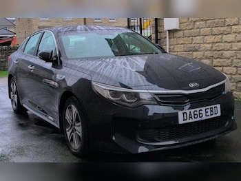 2016 - 2.0 GDi PHEV 4dr Auto