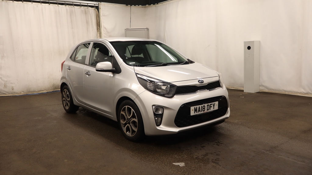 Used Kia Picanto 2018 for sale - 76588032: Photo 1