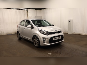 2018 - 1.25 3 5dr Auto