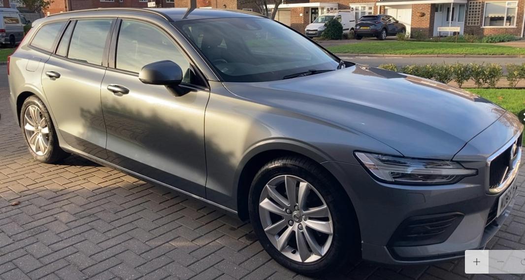 Used Volvo V60 2019 for sale - 76654462: Photo 1