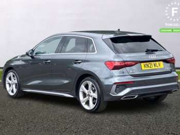 Used Audi A3 2021 for sale - 74439342: Photo