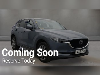 Used Mazda CX-5 2021 for sale - 77294460: Photo