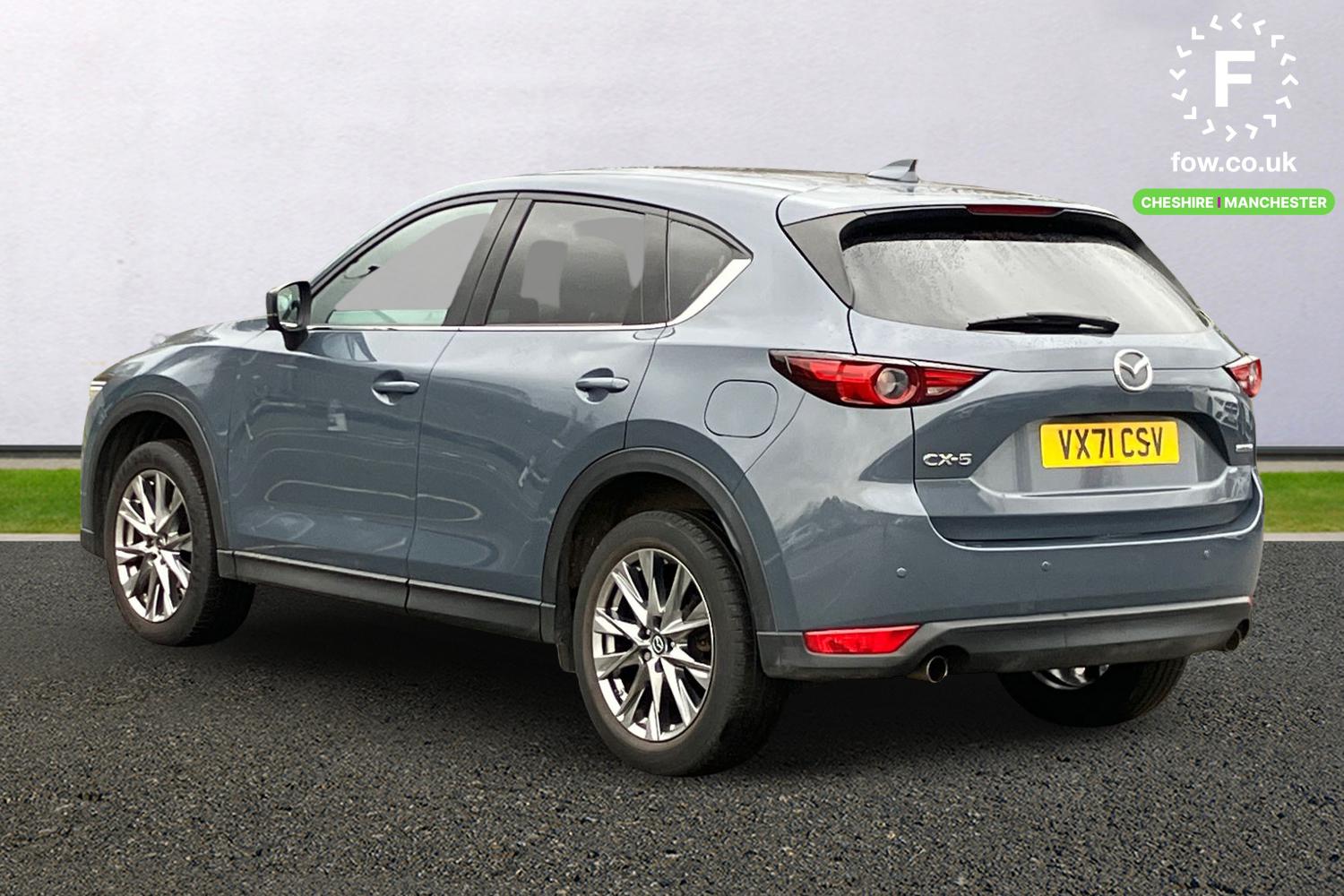 Used Mazda CX-5 2021 for sale - 77294460: Photo 2