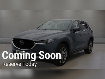 Used Mazda CX-5 2021 for sale - 77294460: Photo