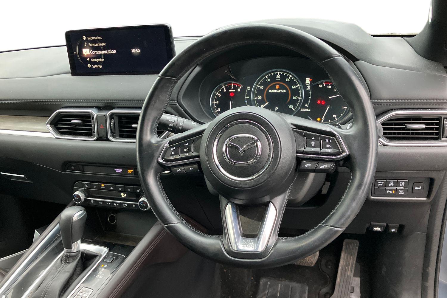 Used Mazda CX-5 2021 for sale - 77294460: Photo 3