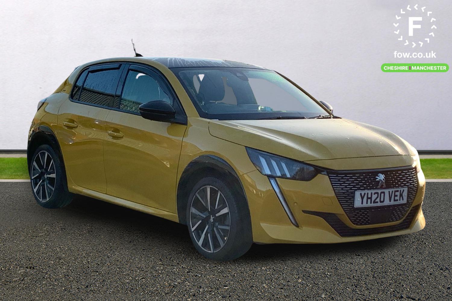 Used Peugeot 208 2020 for sale - 76604119: Photo 1