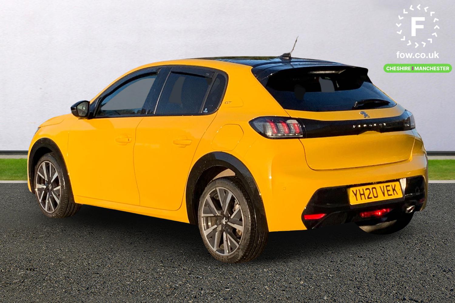 Used Peugeot 208 2020 for sale - 76604119: Photo 2