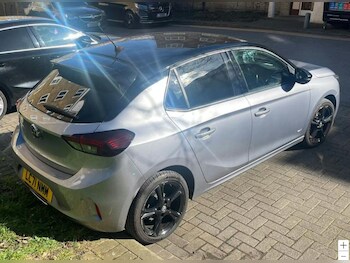 Used Vauxhall Corsa 2021 for sale - 78316574: Photo