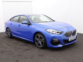 2022 - 218i [136] M Sport 4dr DCT