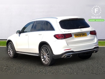 Used Mercedes-Benz GLC 2022 for sale - 79068749: Photo