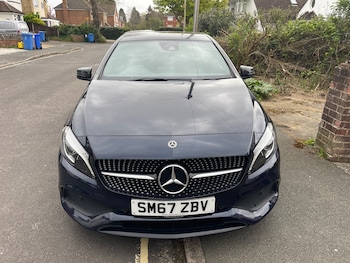 Used Mercedes-Benz A-Class 2017 for sale - 78268376: Photo