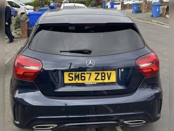 Used Mercedes-Benz A-Class 2017 for sale - 78268376: Photo