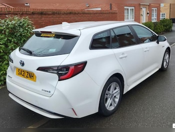 Used Toyota Corolla 2021 for sale - 77226468: Photo