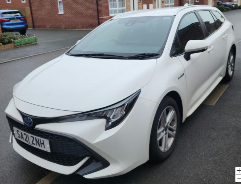 Used Toyota Corolla 2021 for sale - 77226468: Photo 3