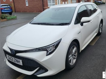 Used Toyota Corolla 2021 for sale - 77226468: Photo