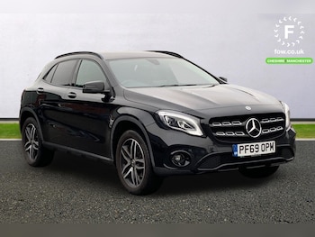 Used Mercedes-Benz GLA 2020 for sale - 77026580: Photo