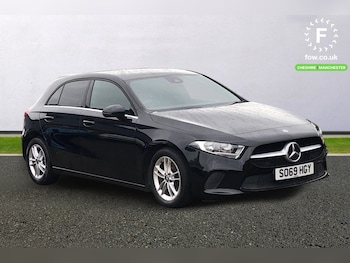 Used Mercedes-Benz A-Class 2019 for sale - 78646415: Photo