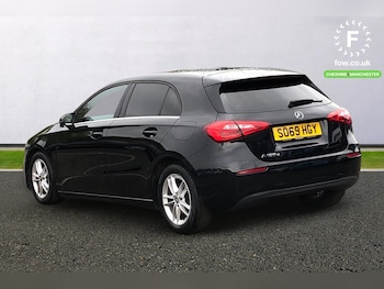 Used Mercedes-Benz A-Class 2019 for sale - 78646415: Photo