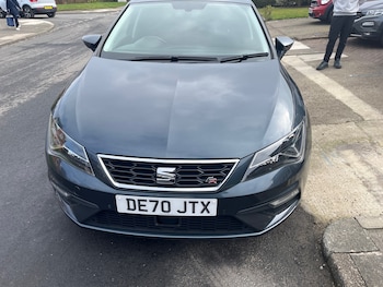 Used SEAT Leon 2020 for sale - 77805255: Photo
