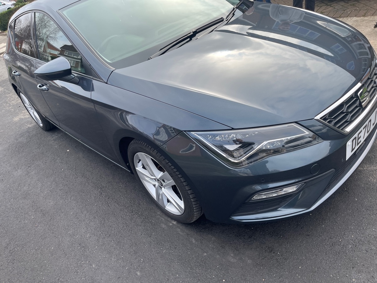Used SEAT Leon 2020 for sale - 77805255: Photo 2