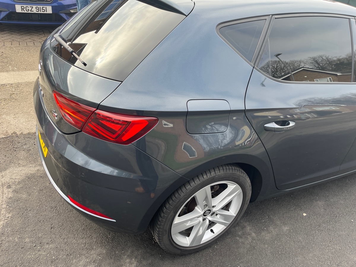 Used SEAT Leon 2020 for sale - 77805255: Photo 3