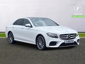 Mercedes-Benz - E Class