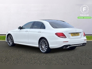 Used Mercedes-Benz E Class 2018 for sale - 76119851: Photo