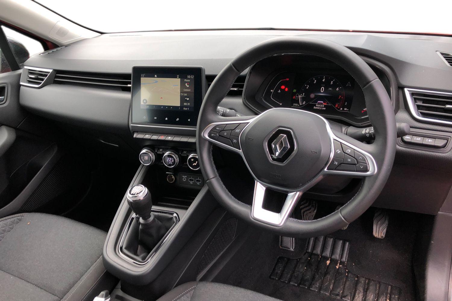 Used Renault Clio 2023 for sale - 76065196: Photo 3