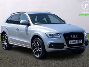 2016 - 2.0 TDI [190] Quattro S Line Plus 5dr S Tronic