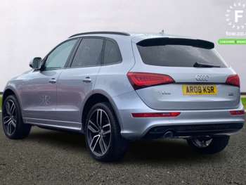 Used Audi Q5 2016 for sale - 74518650: Photo