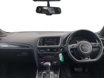 Used Audi Q5 2016 for sale - 74518650: Photo