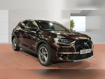 Used DS Automobiles DS 7 2019 for sale - 78107554: Photo
