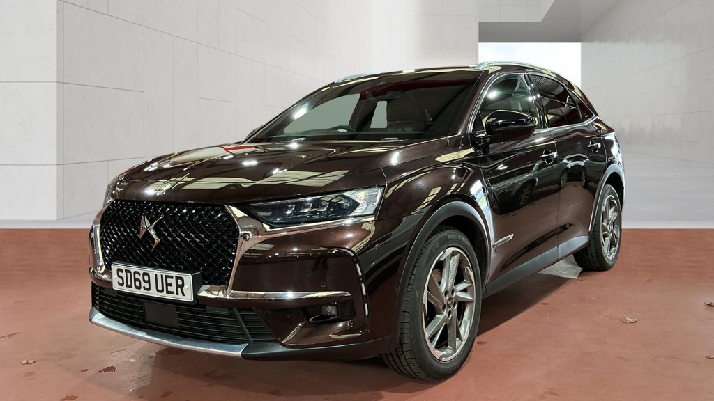 Used DS Automobiles DS 7 2019 for sale - 78107554: Photo 2