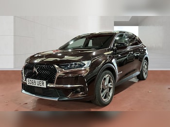 Used DS Automobiles DS 7 2019 for sale - 78107554: Photo