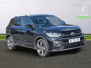 Used Volkswagen T-Cross 2021 for sale - 79371802: Photo