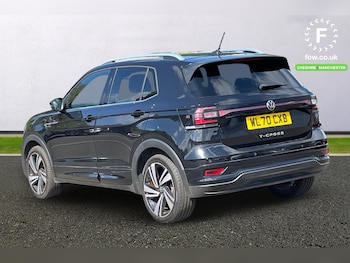 Used Volkswagen T-Cross 2021 for sale - 79371802: Photo
