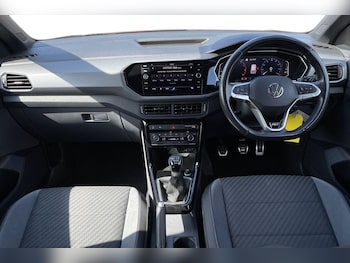 Used Volkswagen T-Cross 2021 for sale - 79371802: Photo