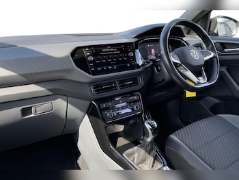 Used Volkswagen T-Cross 2021 for sale - 79371802: Photo
