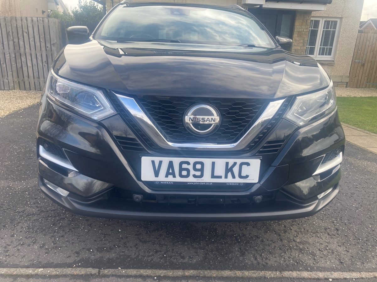 Used Nissan Qashqai 2020 for sale - 77904458: Photo 1