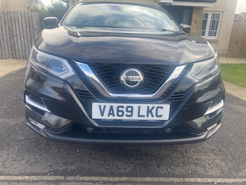 Used Nissan Qashqai 2020 for sale - 77904458: Photo