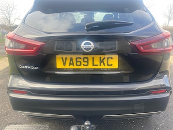 Used Nissan Qashqai 2020 for sale - 77904458: Photo