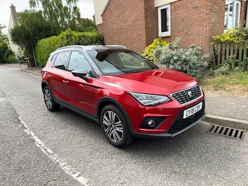 Used SEAT Arona 2018 for sale - 78632942: Photo
