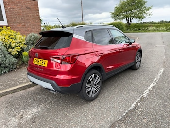 Used SEAT Arona 2018 for sale - 78632942: Photo
