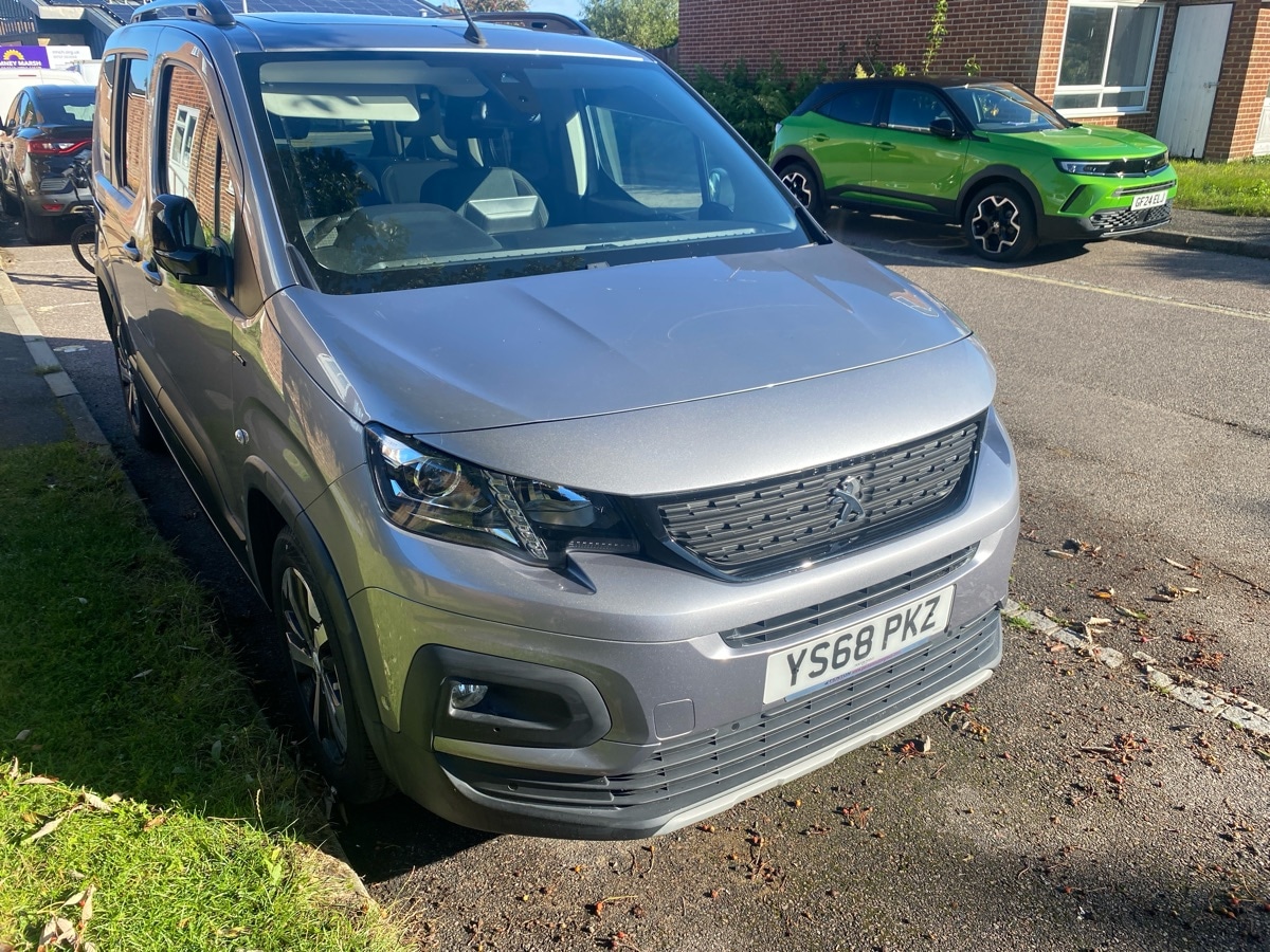 Vehicle 1
