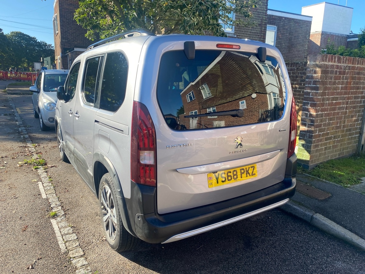 Vehicle 2