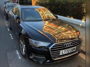 Audi A6 feature image