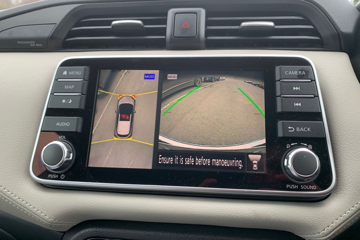 Used Nissan Micra 2021 for sale - 77444052: Photo 10