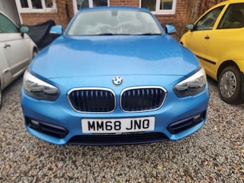 Used BMW 1 Series 2018 for sale - 77747647: Photo
