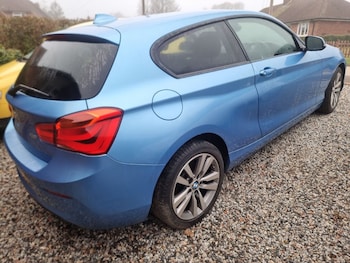 Used BMW 1 Series 2018 for sale - 77747647: Photo